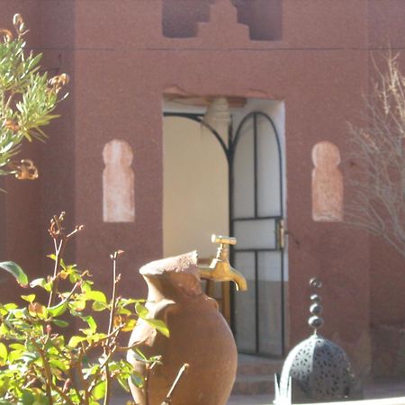 Riad Ecobio Ait Youl Esterno foto