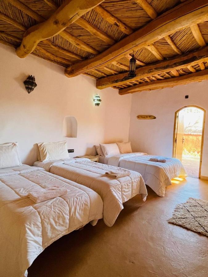 Riad Ecobio Ait Youl Esterno foto