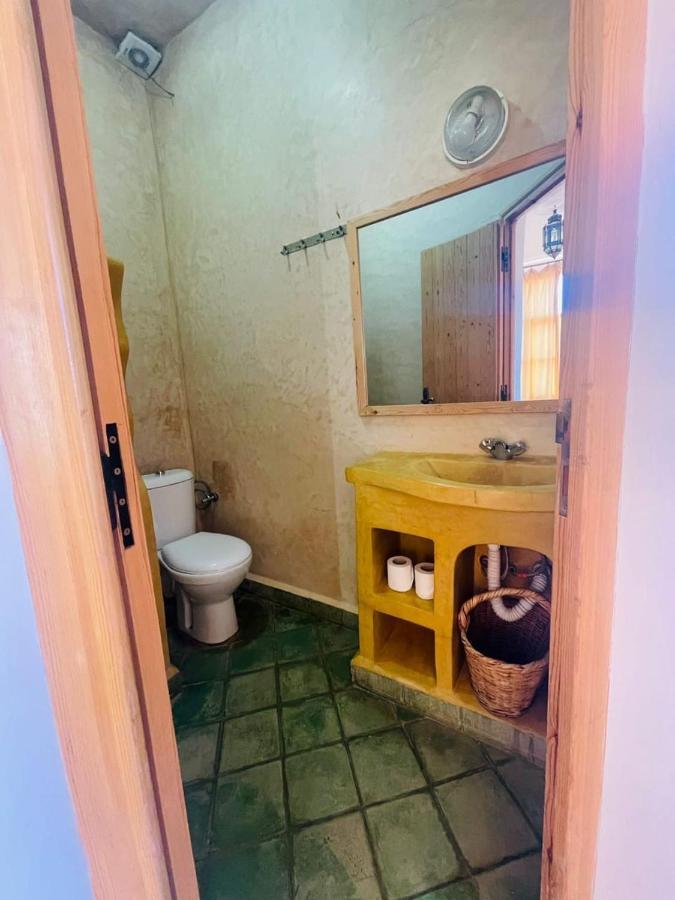 Riad Ecobio Ait Youl Esterno foto
