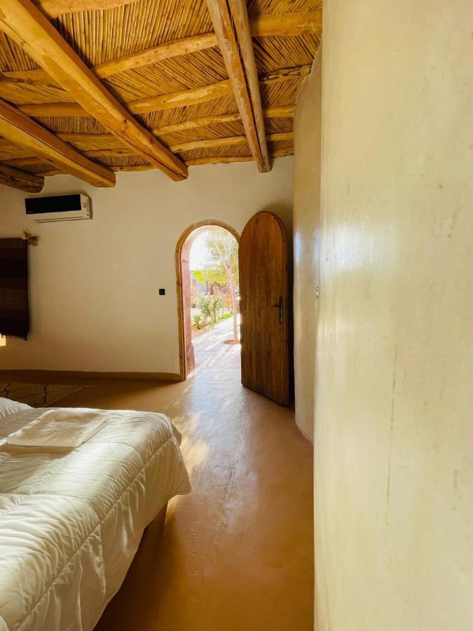 Riad Ecobio Ait Youl Esterno foto