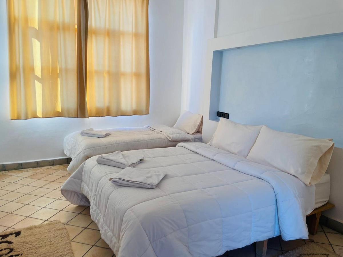 Riad Ecobio Ait Youl Esterno foto