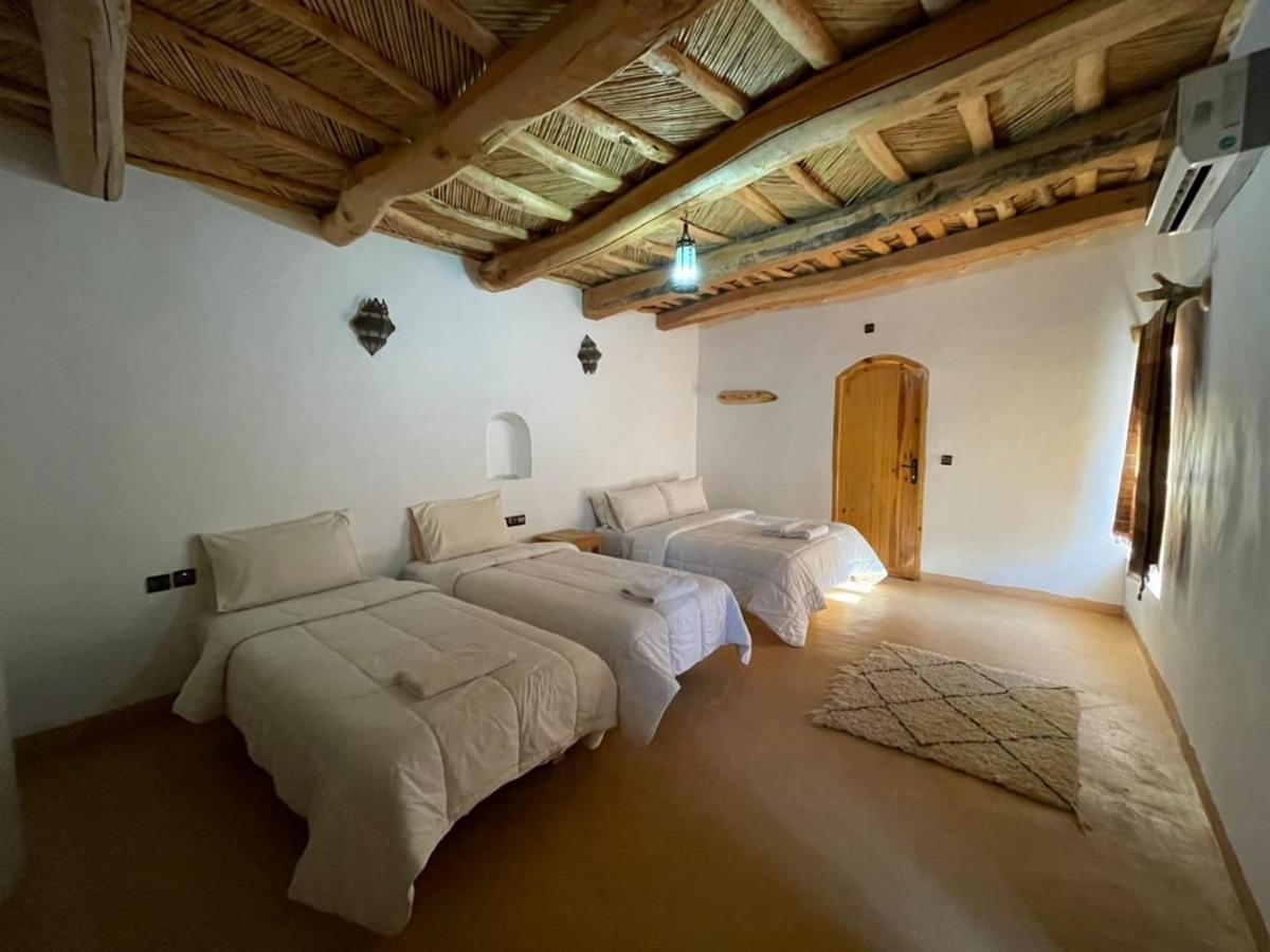Riad Ecobio Ait Youl Esterno foto