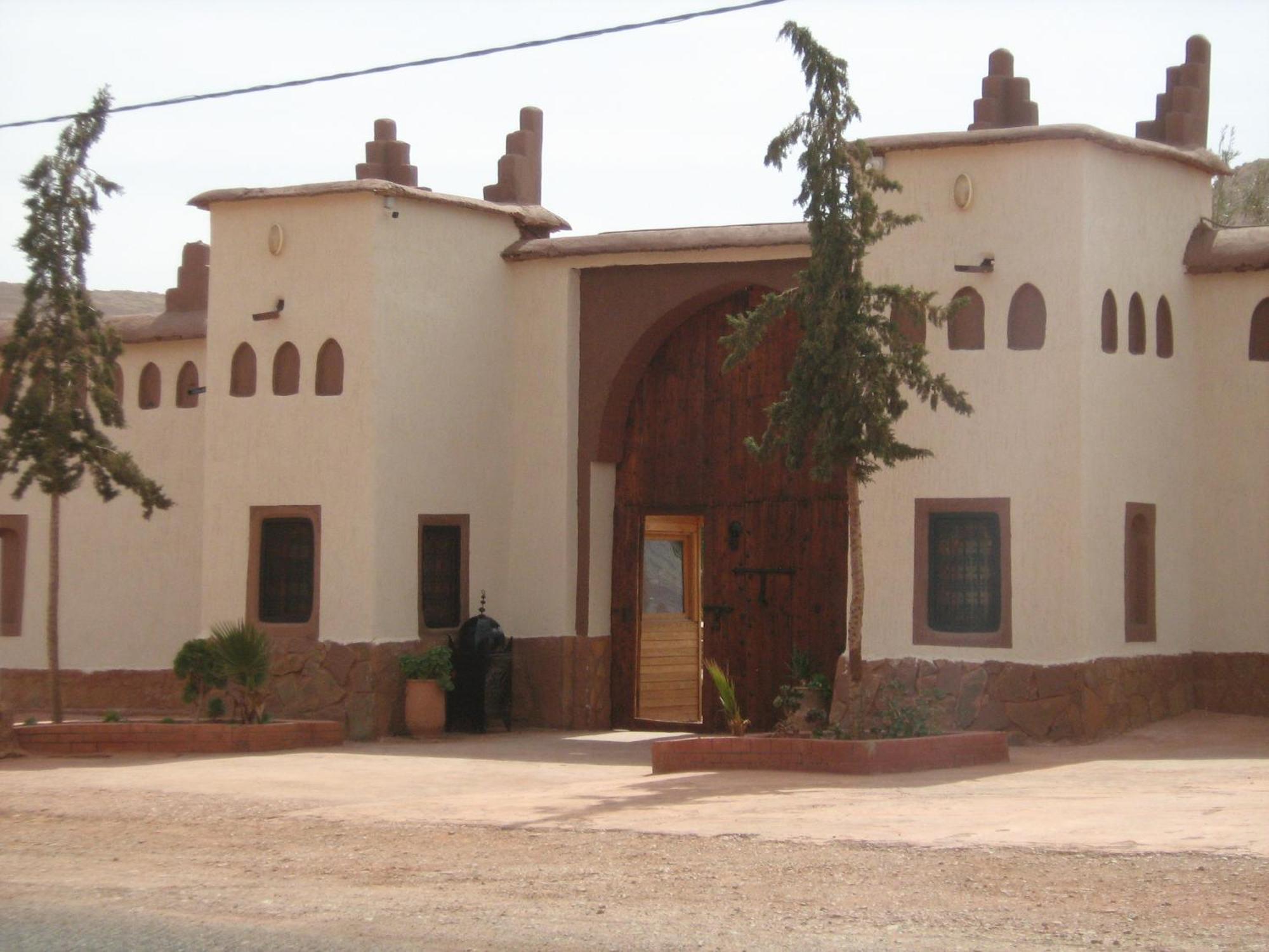 Riad Ecobio Ait Youl Esterno foto