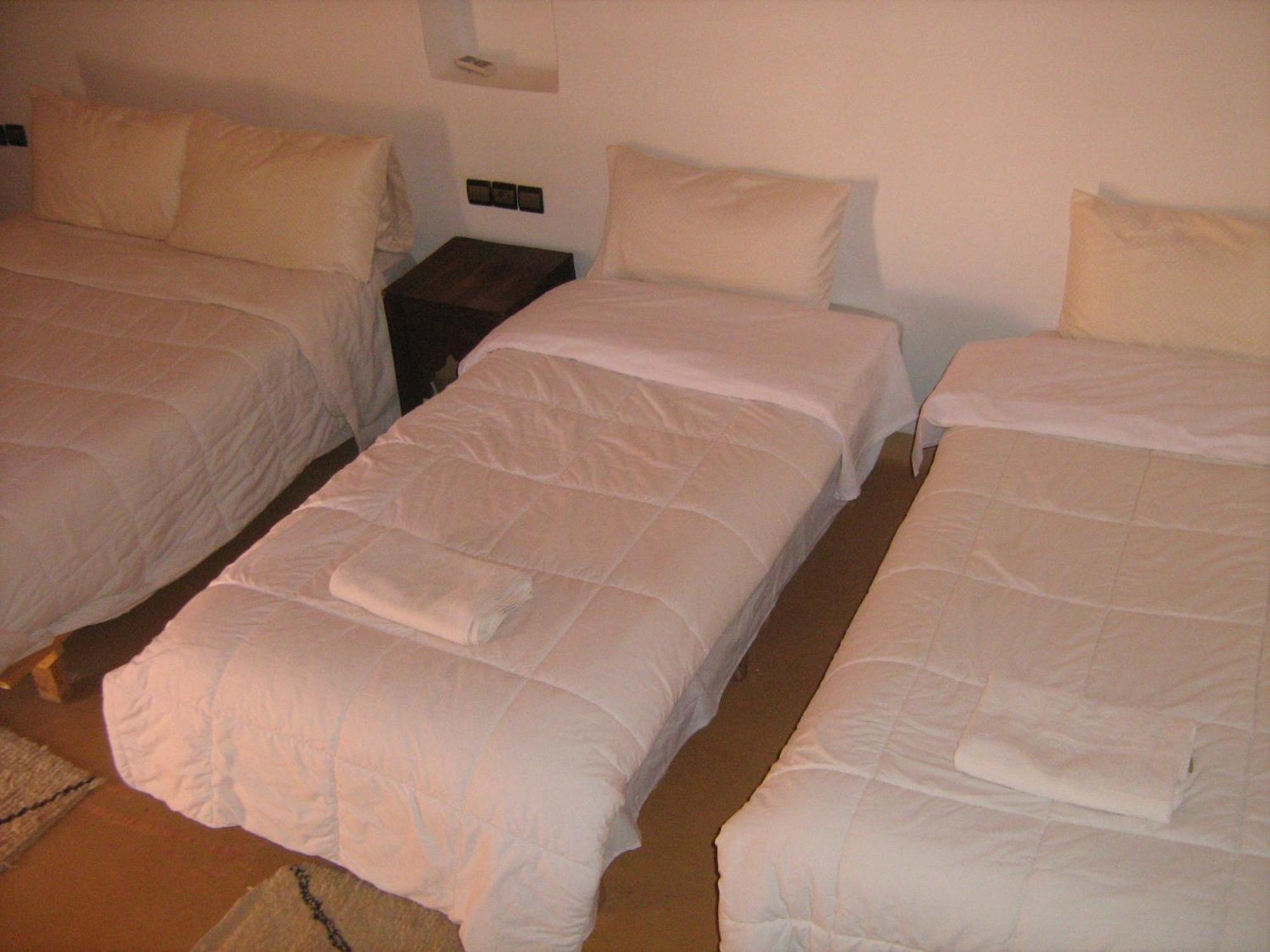 Riad Ecobio Ait Youl Esterno foto