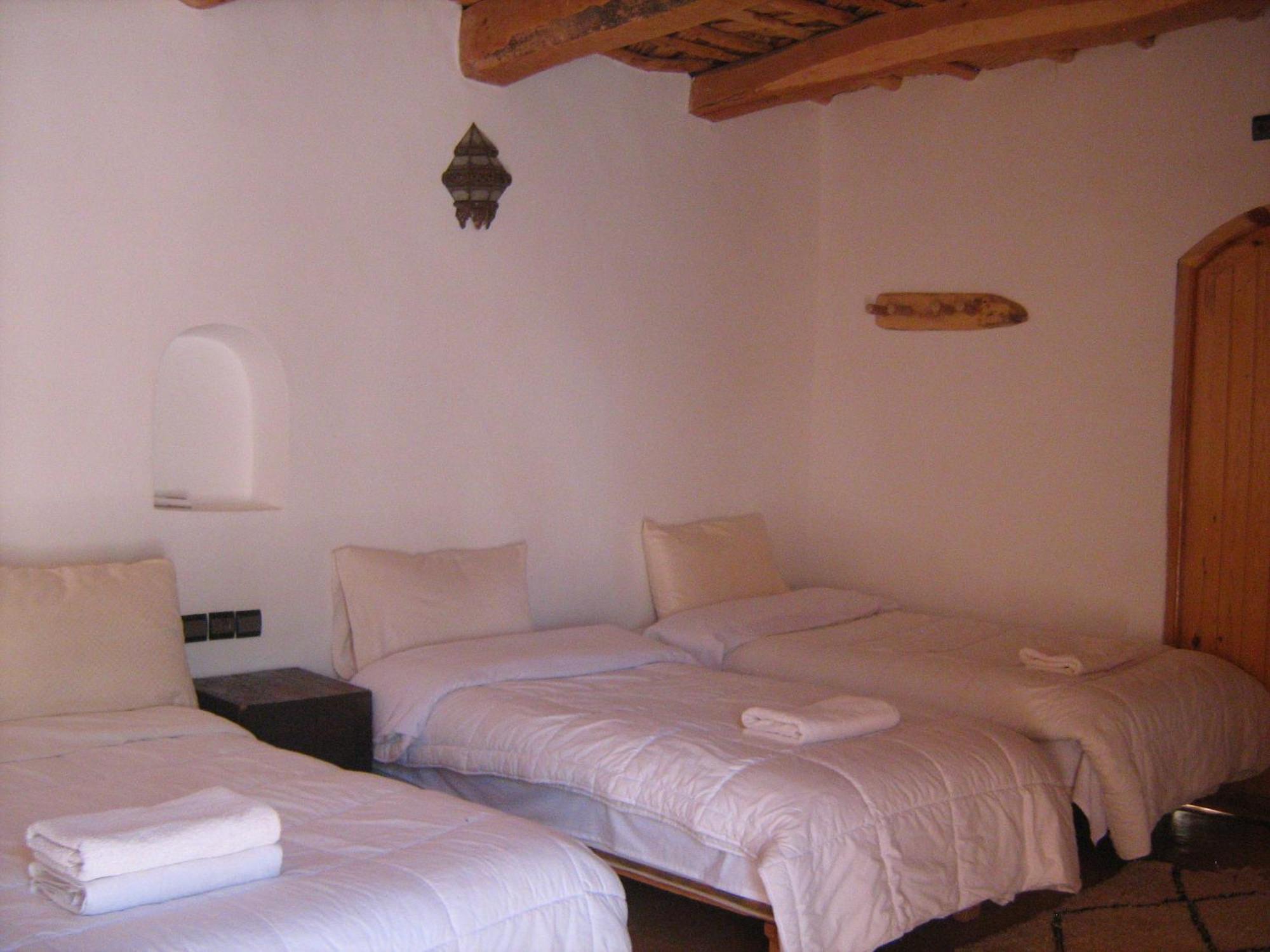 Riad Ecobio Ait Youl Esterno foto