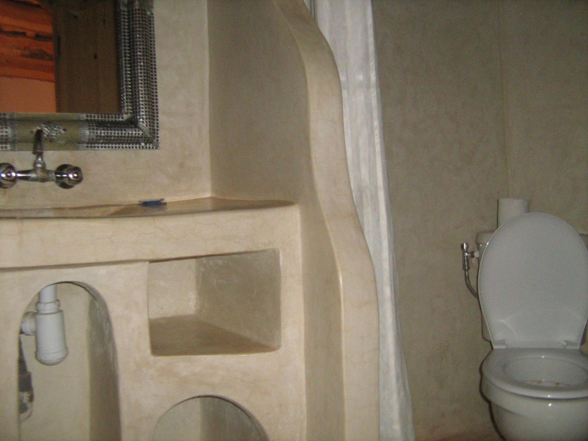 Riad Ecobio Ait Youl Esterno foto