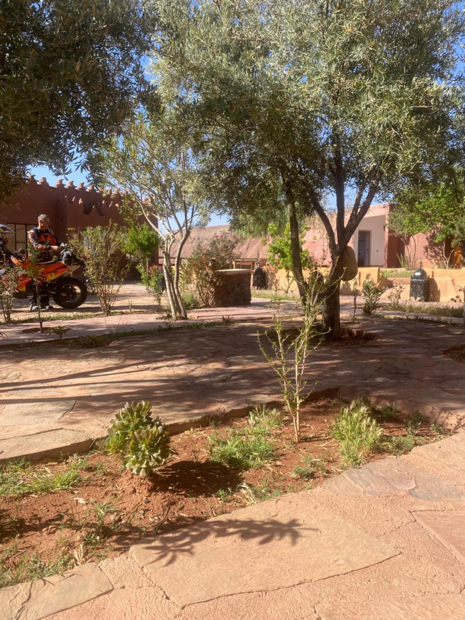 Riad Ecobio Ait Youl Esterno foto