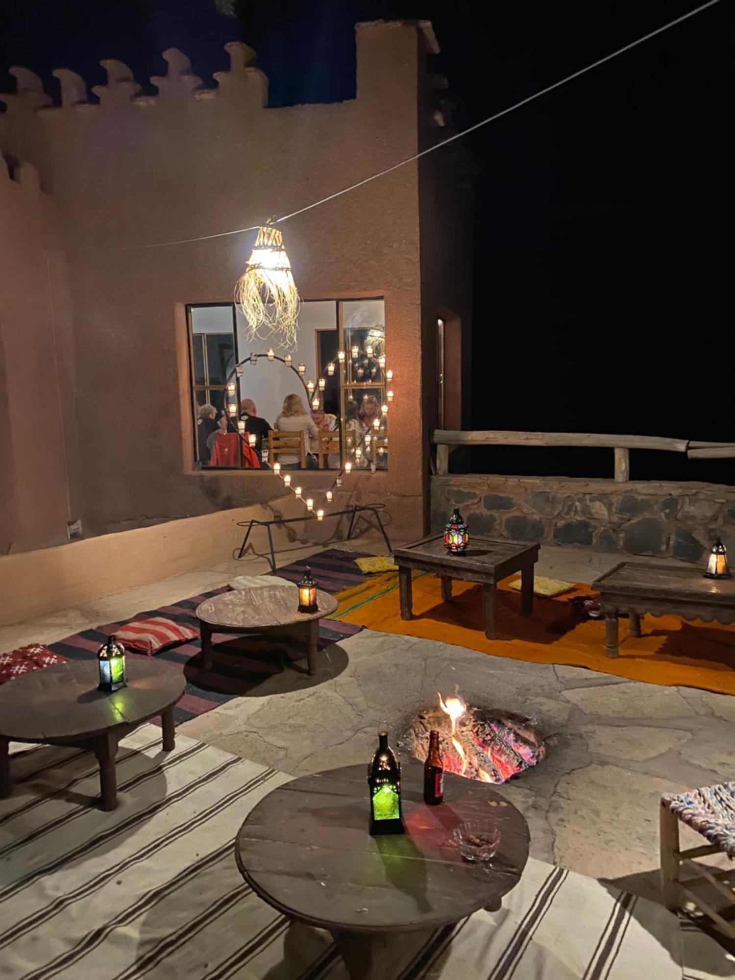 Riad Ecobio Ait Youl Esterno foto