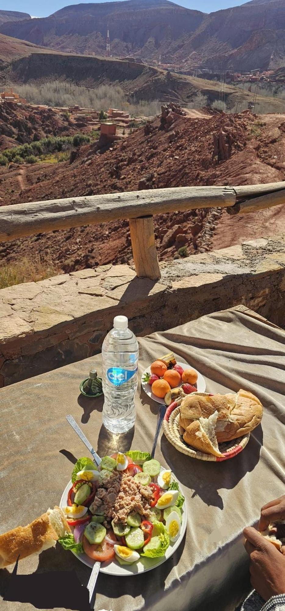 Riad Ecobio Ait Youl Esterno foto